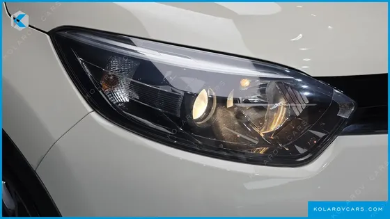 RENAULT KOREA QM3 LE