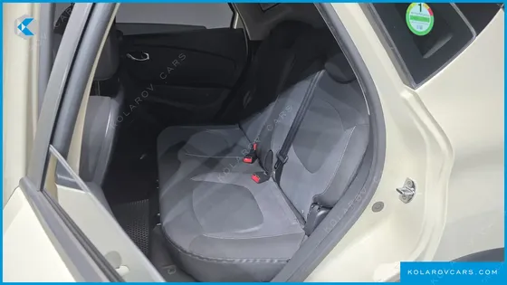 RENAULT KOREA QM3 LE