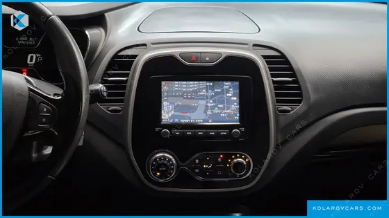 RENAULT KOREA QM3 LE