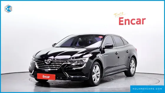 RENAULT KOREA SM6 2.0 GDE SE