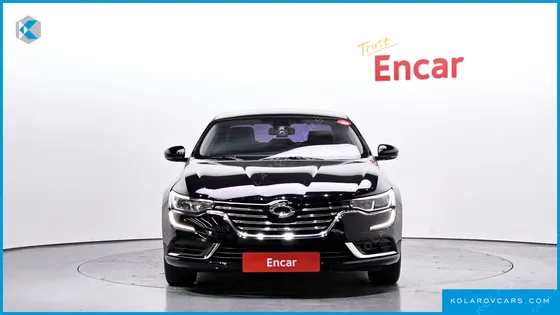 RENAULT KOREA SM6 2.0 GDE SE