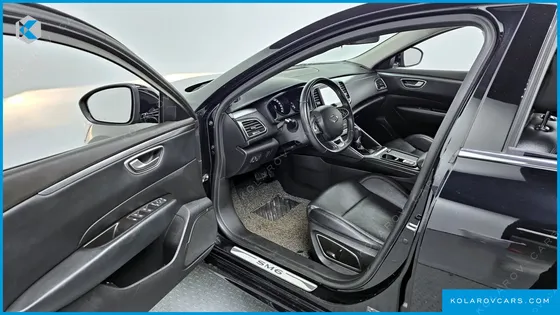 RENAULT KOREA SM6 2.0 GDE SE