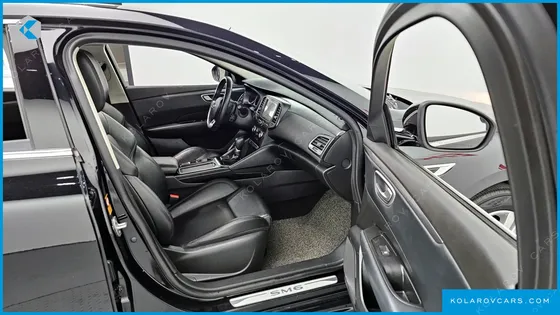 RENAULT KOREA SM6 2.0 GDE SE