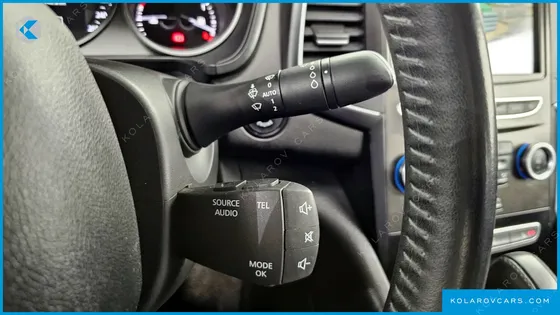 RENAULT KOREA SM6 2.0 GDE SE