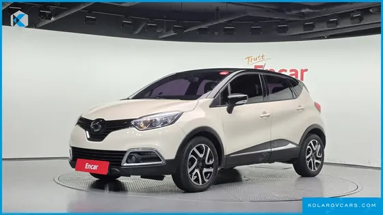 RENAULT KOREA QM3 RE