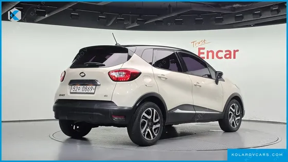 RENAULT KOREA QM3 RE