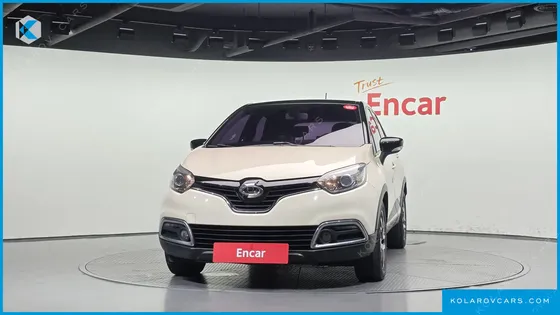 RENAULT KOREA QM3 RE