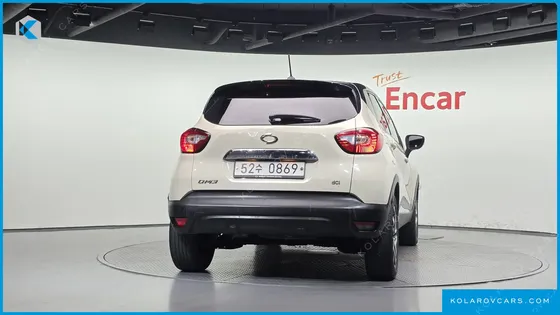 RENAULT KOREA QM3 RE