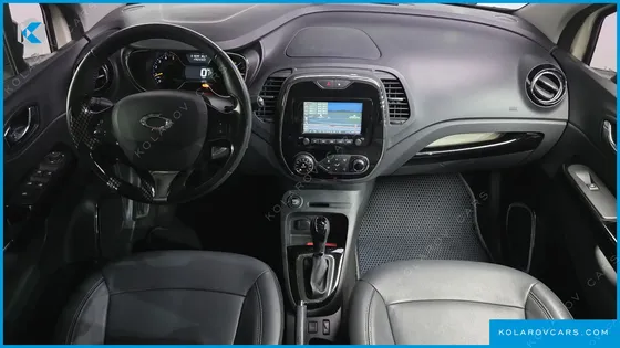 RENAULT KOREA QM3 RE