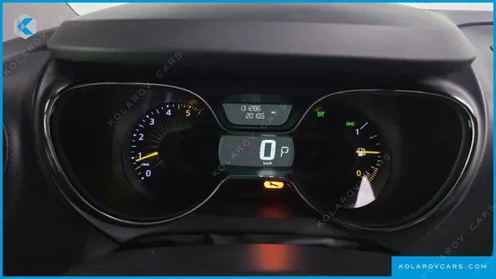 RENAULT KOREA QM3 RE