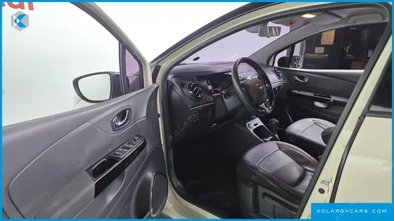 RENAULT KOREA QM3 RE