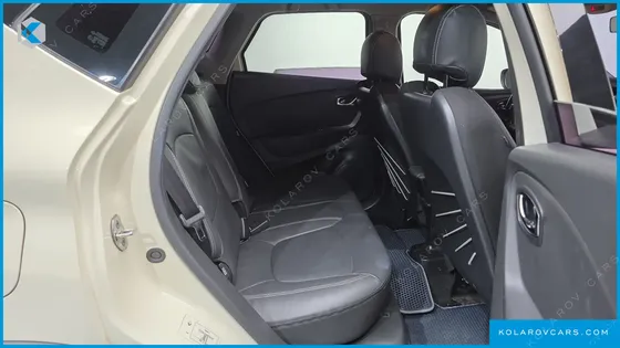 RENAULT KOREA QM3 RE