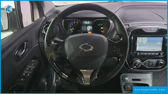 RENAULT KOREA QM3 RE