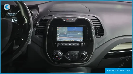 RENAULT KOREA QM3 RE
