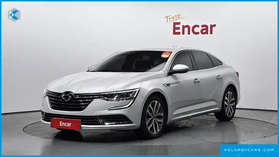 RENAULT KOREA SM6 2.0 GDE LE