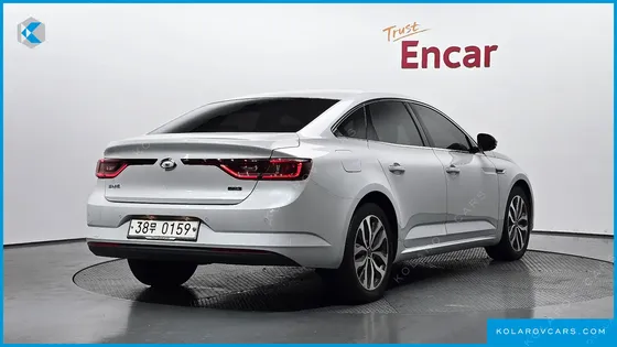 RENAULT KOREA SM6 2.0 GDE LE