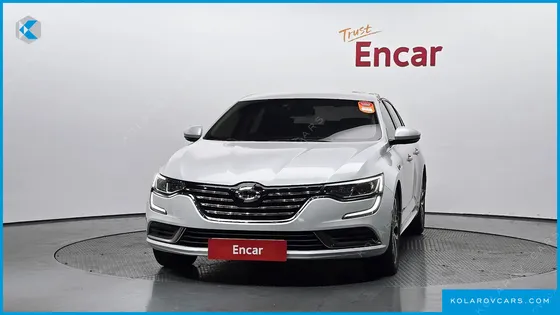 RENAULT KOREA SM6 2.0 GDE LE
