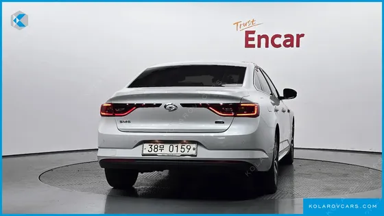 RENAULT KOREA SM6 2.0 GDE LE