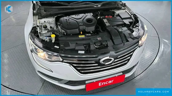 RENAULT KOREA SM6 2.0 GDE LE