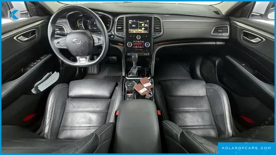 RENAULT KOREA SM6 2.0 GDE LE