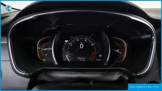 RENAULT KOREA SM6 2.0 GDE LE