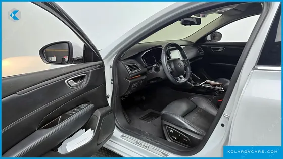 RENAULT KOREA SM6 2.0 GDE LE