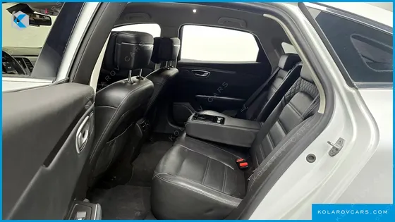 RENAULT KOREA SM6 2.0 GDE LE