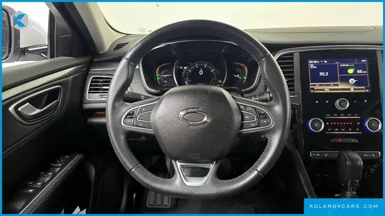 RENAULT KOREA SM6 2.0 GDE LE