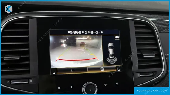 RENAULT KOREA SM6 2.0 GDE LE