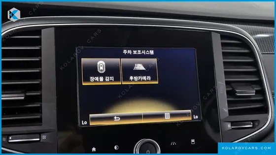 RENAULT KOREA SM6 2.0 GDE LE