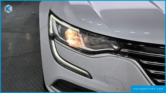 RENAULT KOREA SM6 2.0 GDE LE