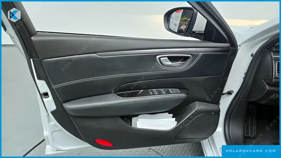 RENAULT KOREA SM6 2.0 GDE LE