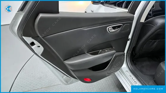 RENAULT KOREA SM6 2.0 GDE LE