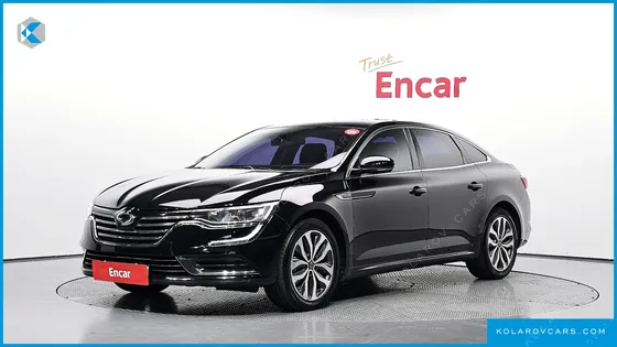 RENAULT KOREA SM6 2.0 GDE LE