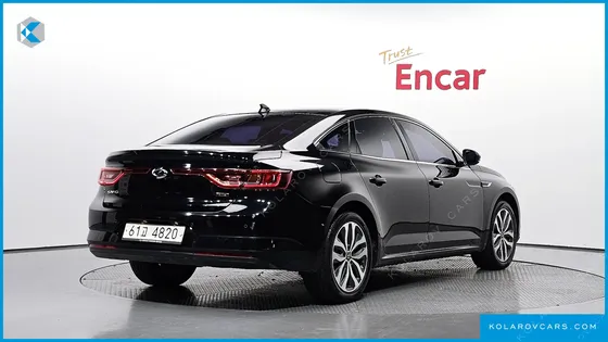 RENAULT KOREA SM6 2.0 GDE LE