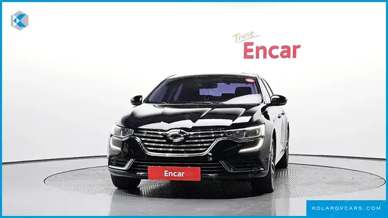 RENAULT KOREA SM6 2.0 GDE LE