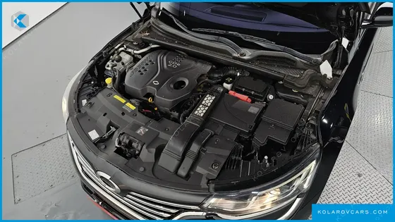 RENAULT KOREA SM6 2.0 GDE LE