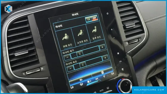 RENAULT KOREA SM6 2.0 GDE LE