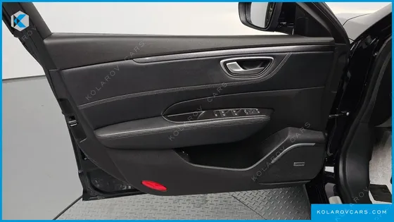 RENAULT KOREA SM6 2.0 GDE LE