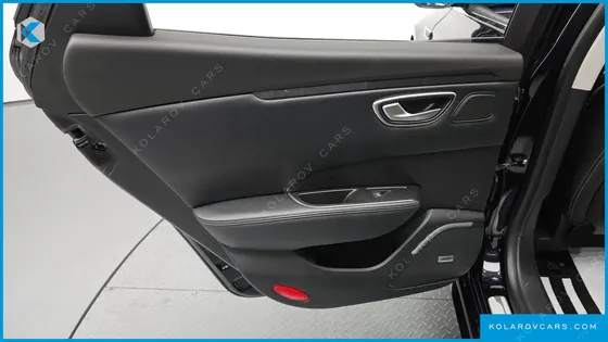 RENAULT KOREA SM6 2.0 GDE LE