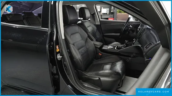 RENAULT KOREA SM6 2.0 GDE LE