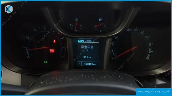 CHEVROLET (GM DAEWOO) ORLANDO LPG LTZ