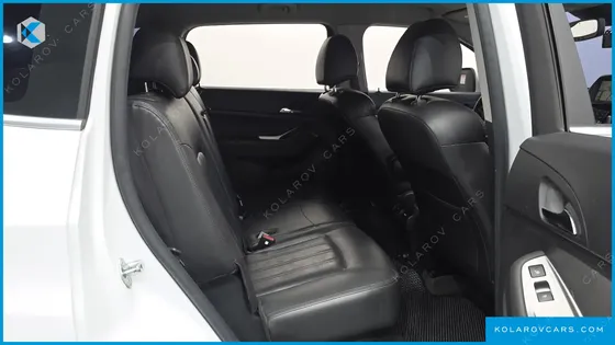 CHEVROLET (GM DAEWOO) ORLANDO LPG LTZ
