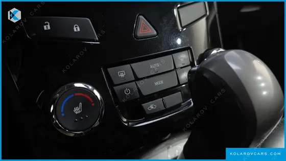 CHEVROLET (GM DAEWOO) ORLANDO LPG LTZ