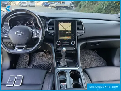 RENAULT KOREA SM6 2.0 GDE SE