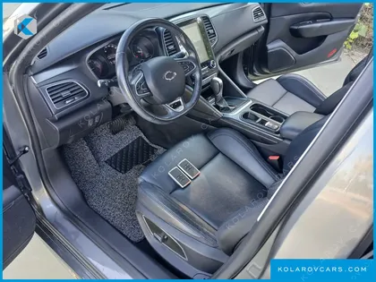RENAULT KOREA SM6 2.0 GDE SE