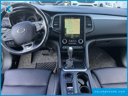 RENAULT KOREA SM6 2.0 GDE SE