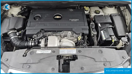 CHEVROLET (GM DAEWOO) ORLANDO 2.0 DIESEL LTZ