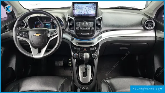 CHEVROLET (GM DAEWOO) ORLANDO 2.0 DIESEL LTZ