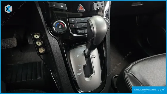 CHEVROLET (GM DAEWOO) ORLANDO 2.0 DIESEL LTZ